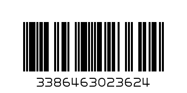 BURBERRY PERFUME - Barcode: 3386463023624