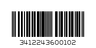 adidas dynamic - Barcode: 3412243600102