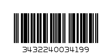 Cartier Declaration LEau EDT 100ml - Barcode: 3432240034199