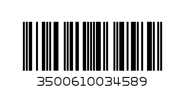 J.P.BRUT 750ML - Barcode: 3500610034589