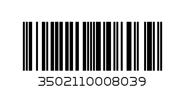 PEPSI MAX 2LX6 - Barcode: 3502110008039