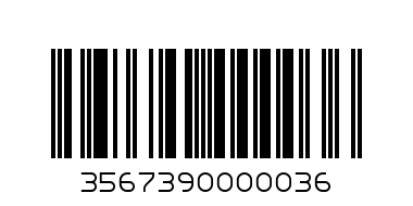 BAYSIDE PERFUME - Barcode: 3567390000036