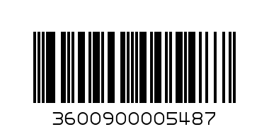 tipiak couscous m250g - Barcode: 3600900005487