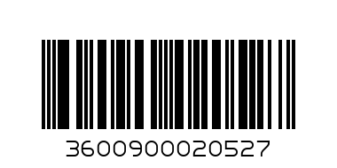 TIPIAK WHITE QUINOA - Barcode: 3600900020527