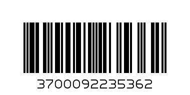 MAGNIFYING GLASS 5362 - Barcode: 3700092235362