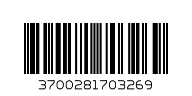 Topicrem gel Nettoyant 400ml - Barcode: 3700281703269