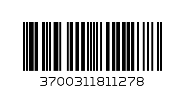 JUS D ORANGE 1LX6 - Barcode: 3700311811278