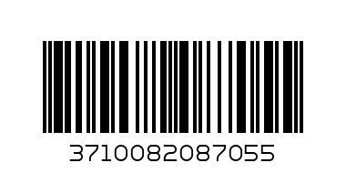 LOKUM 2507B PC CARPET 100X200CM - Barcode: 3710082087055