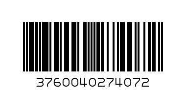 CHATEAU ALLEGRET BORDEAUX ROSE 750ML - Barcode: 3760040274072
