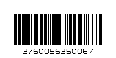 popo - Barcode: 3760056350067