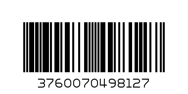 OE, 100 g - Barcode: 3760070498127