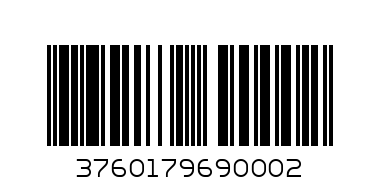CHATEAU DU GAZIN - Barcode: 3760179690002