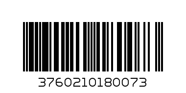 LA TABLE D`OSCAR BLANC 5L - Barcode: 3760210180073