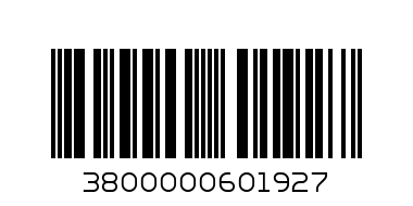 6Л ИЗВОРНА ВОДА ДЕВИН - Barcode: 3800000601927