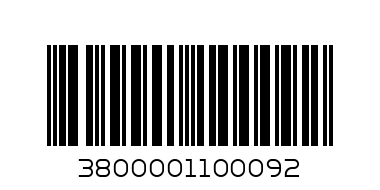 Ц-БУЛГАРТАБАК-1/ОКТАГОН/ - Barcode: 3800001100092