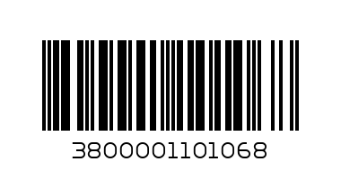 Ц-ШИПКА/ПЕКЕТ/-84ММ - Barcode: 3800001101068
