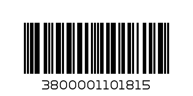 Ц-ВИКТОРИ/УЛТРА/-84ММ - Barcode: 3800001101815