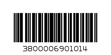 БВ/МИСКЕТ/-СУНГУРЛАРЕ-0.75Л. - Barcode: 3800006901014