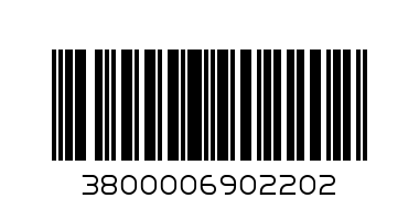 Traminer slaviatzi - Barcode: 3800006902202