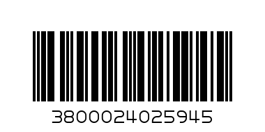 4БР Т.ХАРТИЯ, 3ПЛ MILDE RELAX - Barcode: 3800024025945