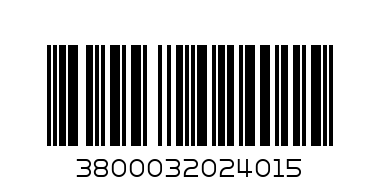 0.1Л ВОДКА FLIRT - Barcode: 3800032024015