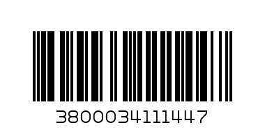 VIKI WC LIQUID DEODORANT CITRUS - Barcode: 3800034111447