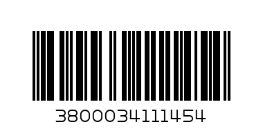 VIKI WC LIQUID DEODORANT MINT - Barcode: 3800034111454