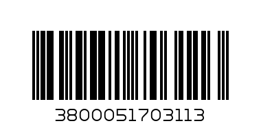 Сердика 1.5л - Barcode: 3800051703113