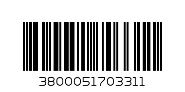 Gorna bania table water 1.5l - Barcode: 3800051703311