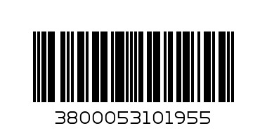 500ГР ЛЕЩА ЧЕРВЕНА ЕКЗОТИК IZZI - Barcode: 3800053101955