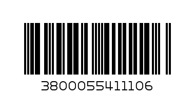 sharena sol - Barcode: 3800055411106