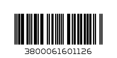 Суха паста Престиж /ед. опакована/ - Barcode: 3800061601126