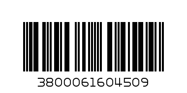 Бисквити Мираж Макси 0.336 гр. - Barcode: 3800061604509