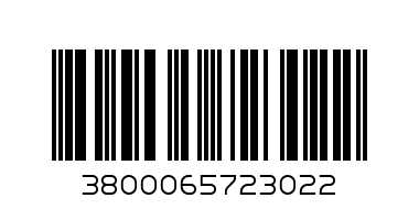 SWEET PLUS STICKS 0.250GR - Barcode: 3800065723022