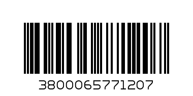 OBLO BISCUITS MIKS 0.165GR - Barcode: 3800065771207