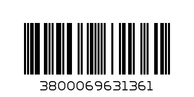 Нишесте 60 гр. различни видове - Радиком - Barcode: 3800069631361