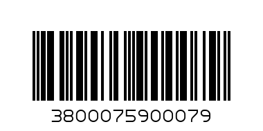BESTINI Snack m.ost - Barcode: 3800075900079