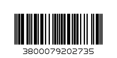 ASPASIA SPRITE 2lt 1x6 - Barcode: 3800079202735