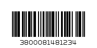 Чай шипка Биосет - Barcode: 3800081481234