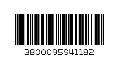 Chili pebre i græsk stil - Barcode: 3800095941182