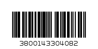 ИЗКУСТВЕН СНЯГ НА ПАРЦАЛИ СПРЕЙ - Barcode: 3800143304082