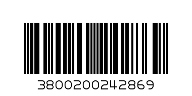 Lara Cocoa wafers - Barcode: 3800200242869