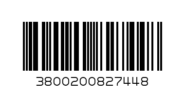 160ГР. СУРОВИ ЯДКИ CLASSIC MIX - Barcode: 3800200827448