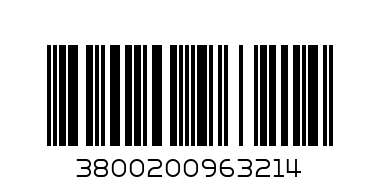 BIO-LAVANDER SEBO SHAMPOO FOR MEN - Barcode: 3800200963214