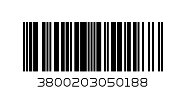 top of the pop sugar - Barcode: 3800203050188