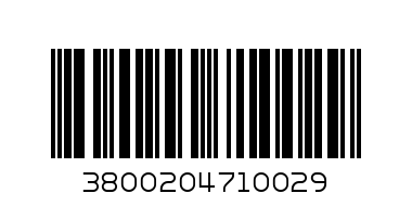 leader brand apple - Barcode: 3800204710029