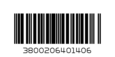 LABEL REMOVER - Barcode: 3800206401406