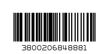 Фрути Руленца  0.300гр-Жанета - Barcode: 3800206848881