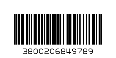 Суха Паста 0.350 Жанета - Barcode: 3800206849789