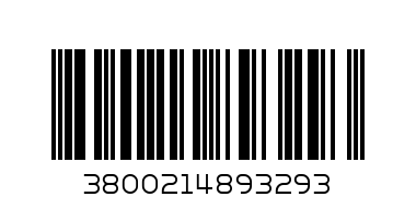 680ГР СТЕРИЛИЗИРАН ЗЕЛЕН ГРАХ FF - Barcode: 3800214893293